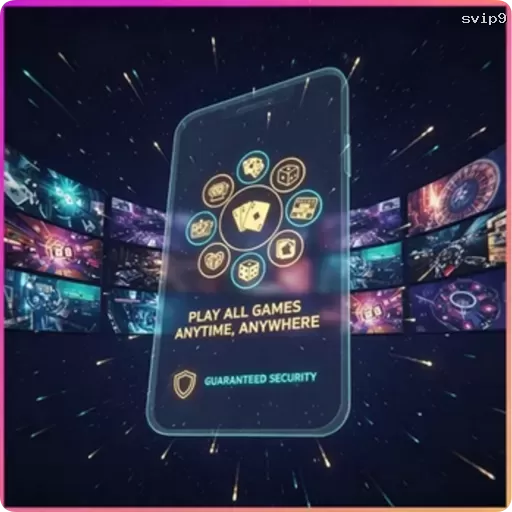 Unduh svip9 APK Versi 4.8.1 untuk Perangkat Android